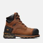 Men's Timberland PRO® Boondock 6 Waterproof Comp-Toe Work Boot