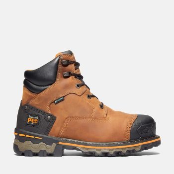 Men's Boondock 6 Waterproof Work Boot