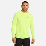 Men's Timberland PRO® Wicking Good Sport Long-Sleeve T-Shirt