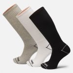 Bowden 3-Pack Full Cushion Crew Sock