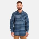 Men's Timberland PRO® Woodfort Midweight Flannel Shirt