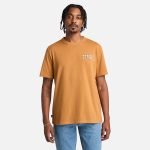 Men's Timbs Graphic Short Sleeve T-Shirt