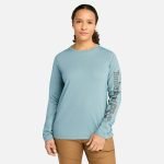 Women's Timberland PRO® Core Long-Sleeve T-Shirt