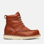 Men's Wedge 6 Work Boot