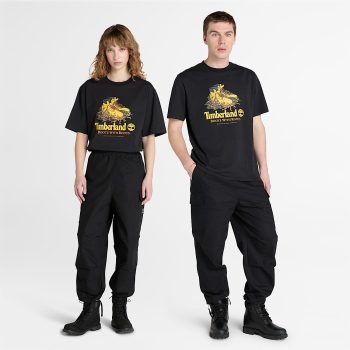 Front Boot Graphic Tee
