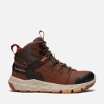 Men's Tempe 6 Soft Toe Waterproof Work Boot