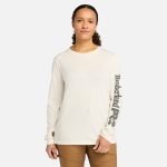 Women's Timberland PRO® Core Long-Sleeve T-Shirt