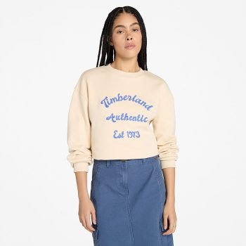 Women's Brushed Back Crewneck Sweatshirt