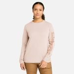 Women's Timberland PRO® Core Long-Sleeve T-Shirt