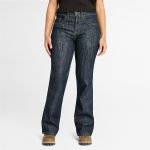 Women's Timberland PRO® Grit-N-Grind Flame-Resistant Flex Denim Work Jeans