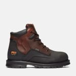 Men's PowerWelt 6 Steel Toe Waterproof Work Boot
