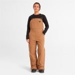Women's Timberland PRO® Gritman Insulated Bib Overall