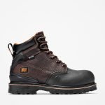Men's Rigmaster 6 Steel Toe Waterproof Work Boot
