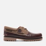 Men's Timberland® Authentics 3-Eye Boat Shoe