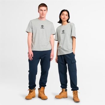 Small Logo Print Short Sleeve T-Shirt