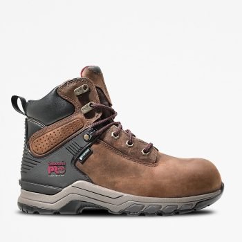 Women's Hypercharge 6 Composite Toe Waterproof Work Boot