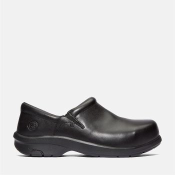 Women's Newbury Casual Alloy Toe Work Shoe