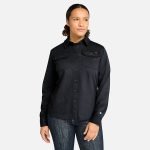 Women's Timberland PRO® Cotton Core Flame-Resistant Shirt
