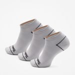Bowden 3-Pack Full Cushion No-Show Sock