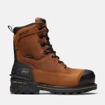 Men's Boondock HD 8 Composite Toe Waterproof Work Boot