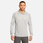 Men's Timberland PRO® Wicking Good Long Sleeve Polo