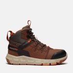 Men's Tempe 6 Alloy Toe Waterproof Work Boot