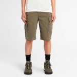 Men's Brookline Twill Cargo Short