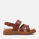 Women’s Clairemont Way Cross-Strap Sandal