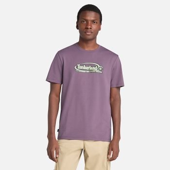 Men's Big Oval Logo T-Shirt
