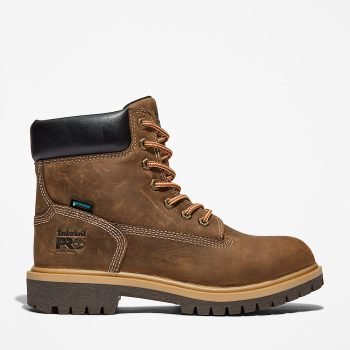 Women's Direct Attach 6 Steel Toe Waterproof Work Boot