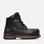 Men's Boondock 6 Composite Toe Waterproof Work Boot
