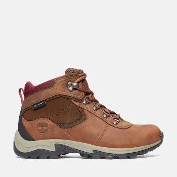 Women's Mt. Maddsen Waterproof Mid Hiking Boot