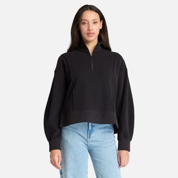 Women's Lush Quarter-Zip Sweatshirt