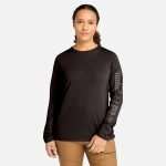 Women's Timberland PRO® Core Long-Sleeve T-Shirt
