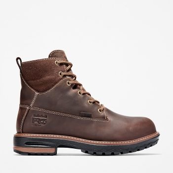 Women's Hightower 6 Alloy Toe Waterproof Work Boot