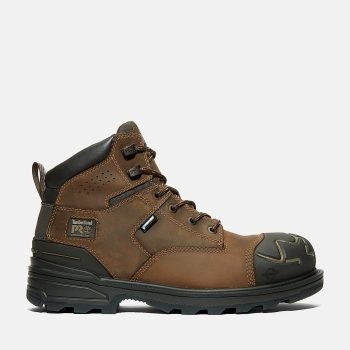 Men's Timberland PRO® Magnitude 6 Waterproof Comp-Toe Work Boot