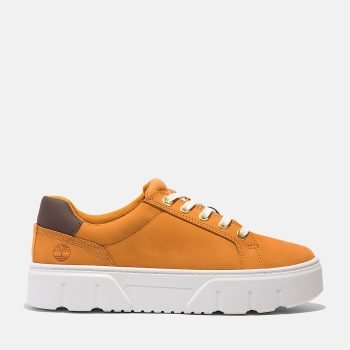 Women's Laurel Court Low Lace-Up Sneaker