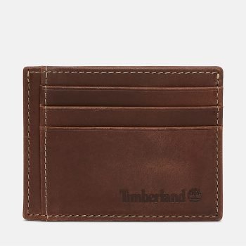 Oiled Leather Card Case