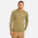 Men's Timberland PRO® Wicking Good Sport Long-Sleeve T-Shirt