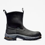 Men's Stockdale Pull On Alloy Toe Waterproof Work Boot