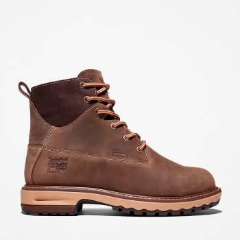 Women's Hightower 6 Alloy Toe Waterproof Work Boot