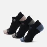 Women's Sagamore 3-Pack No-Show Sock