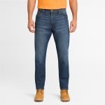 Men's Timberland PRO® Ballast Athletic Fit Flex Denim Jeans