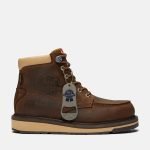 Men's Timberland PRO® and Pabst Blue Ribbon Gridworks 6 Soft Toe Waterproof Work Boot