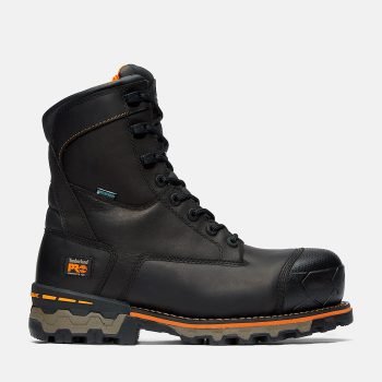 Men's Boondock 8 Composite Toe Waterproof Work Boot