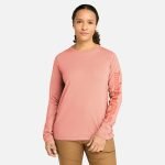Women's Timberland PRO® Core Long-Sleeve T-Shirt
