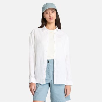 Women's Linen Shirt