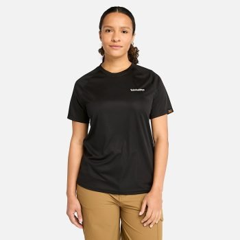 Women's Timberland PRO® Wicking Good Sport Short-Sleeve T-Shirt