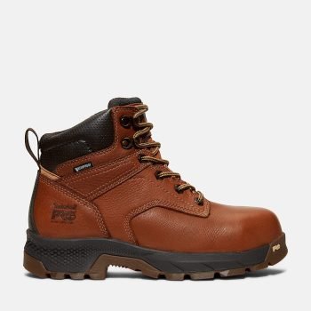 Women's TiTAN EV 6 Composite Toe Waterproof Work Boot