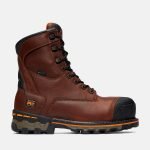 Men's Boondock 8 Composite Toe Waterproof Insulated Work Boot